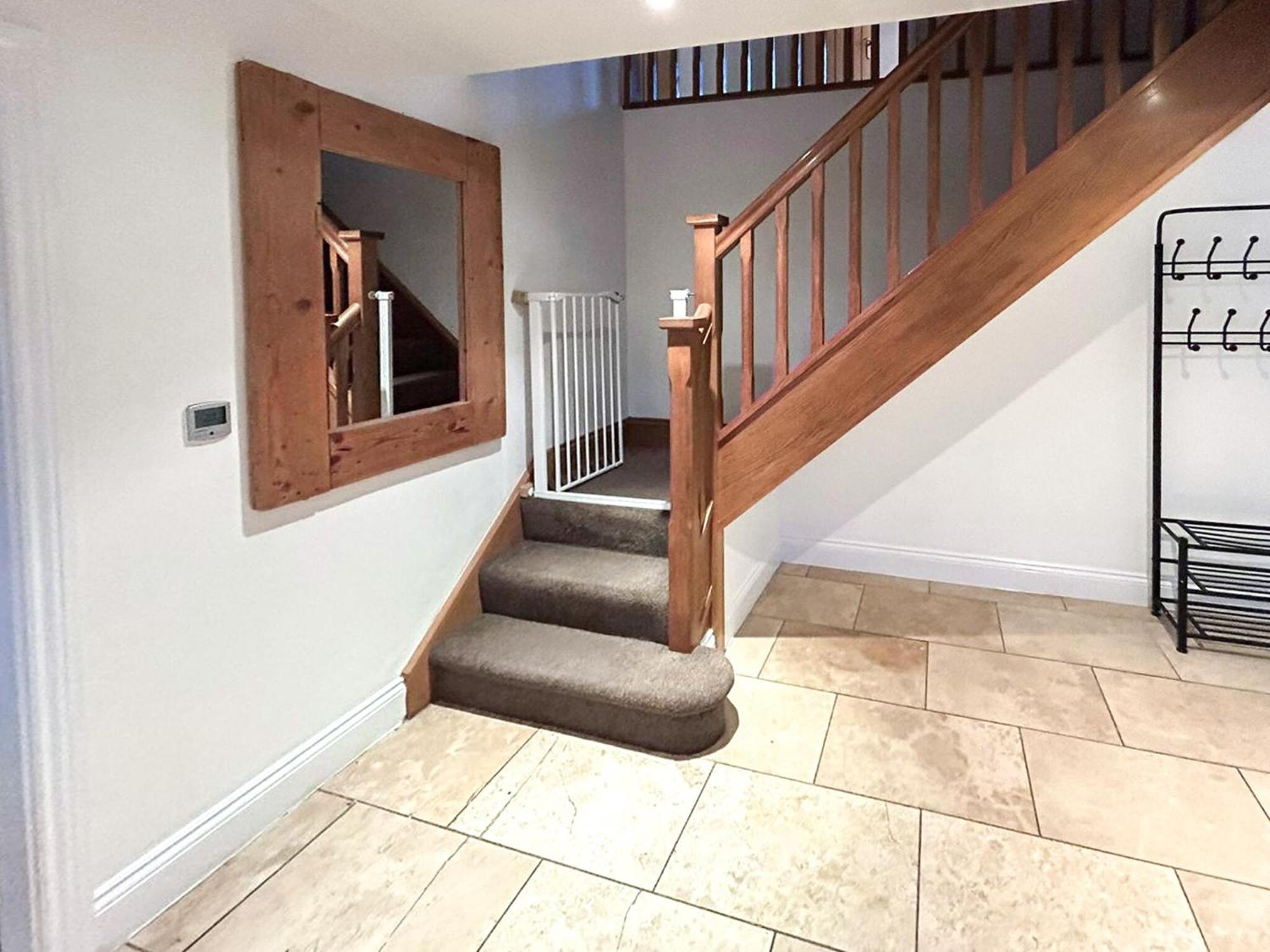 Castlebar Villa Little Singleton Exterior photo