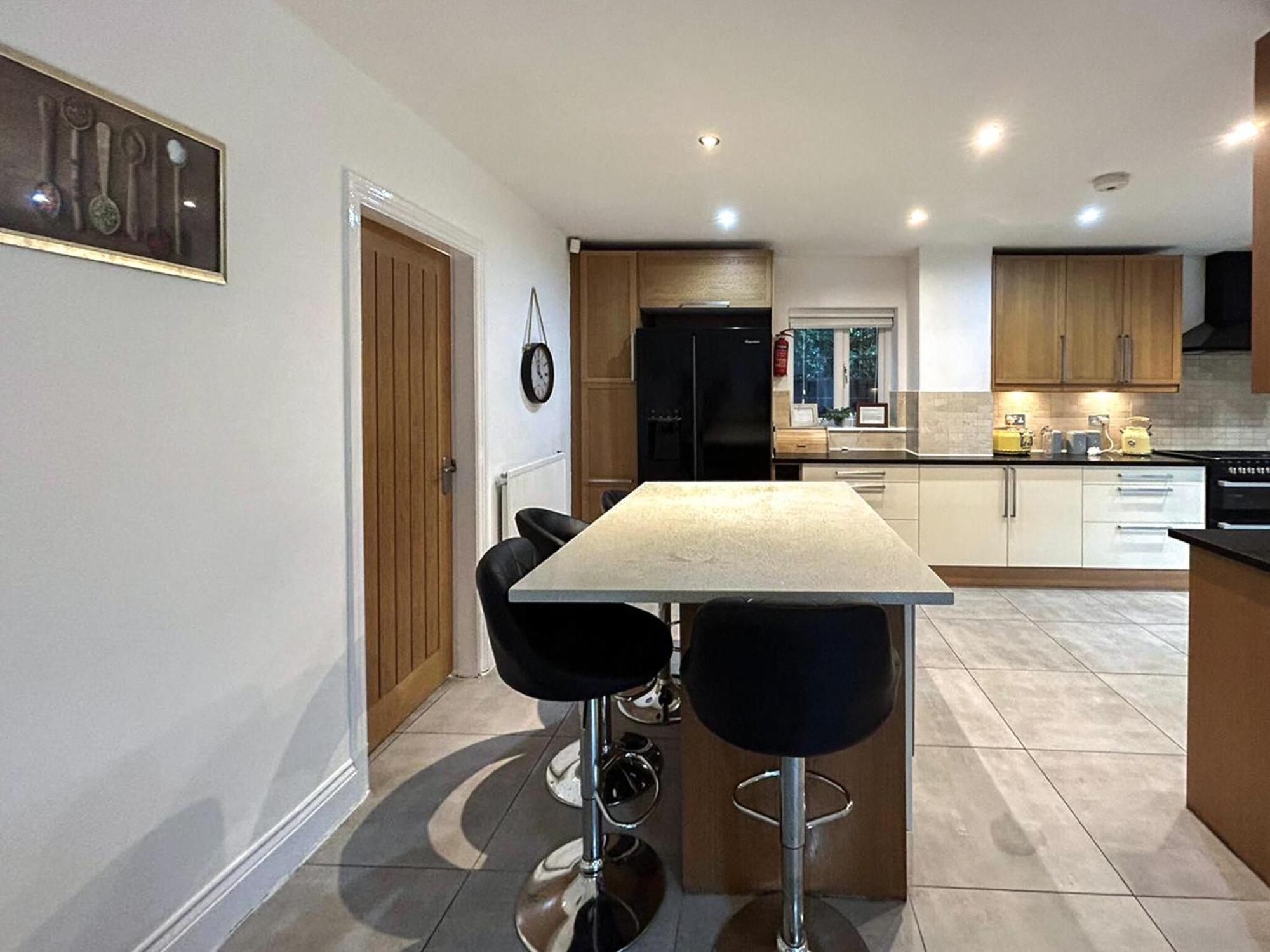 Castlebar Villa Little Singleton Exterior photo